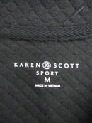 Karen Scott Vest Sweater size: M