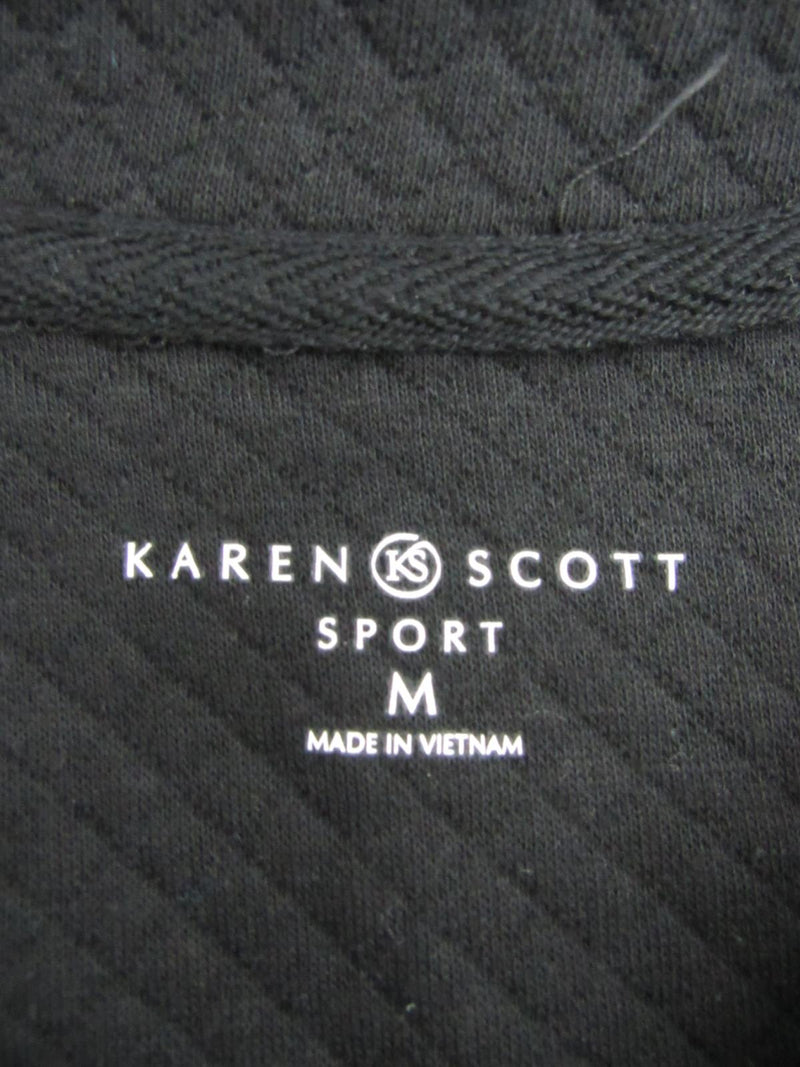 Karen Scott Vest Sweater size: M