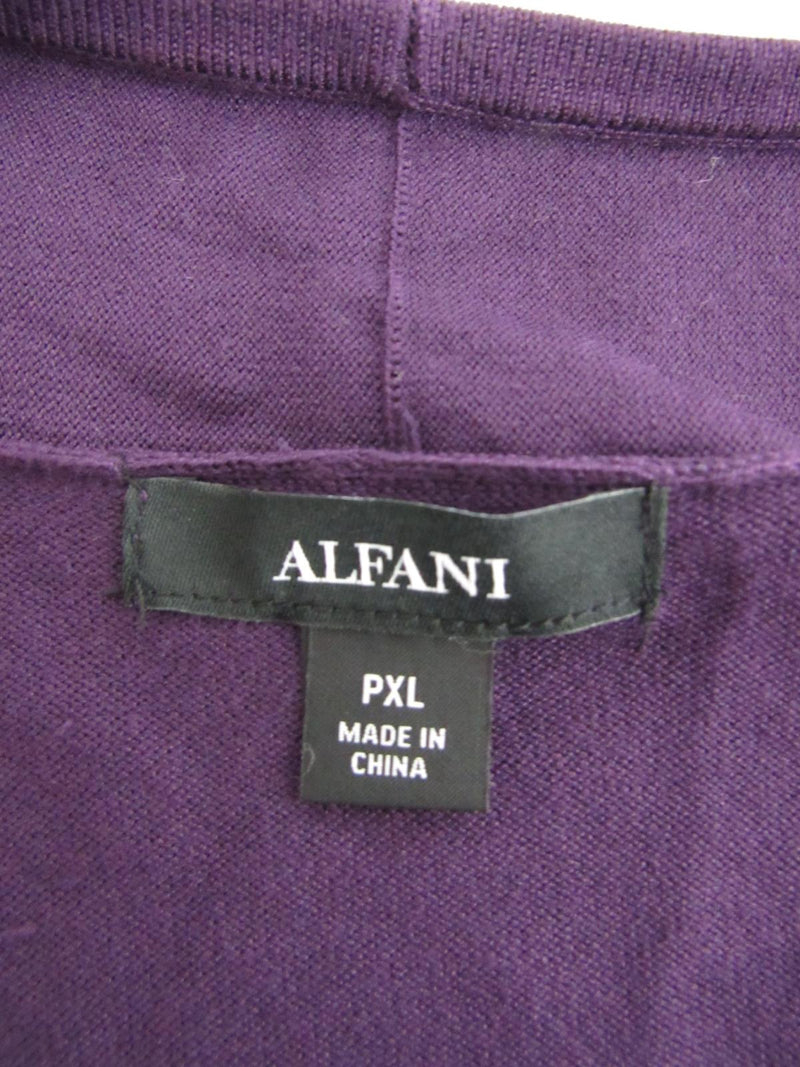 Alfani Cardigan Sweater