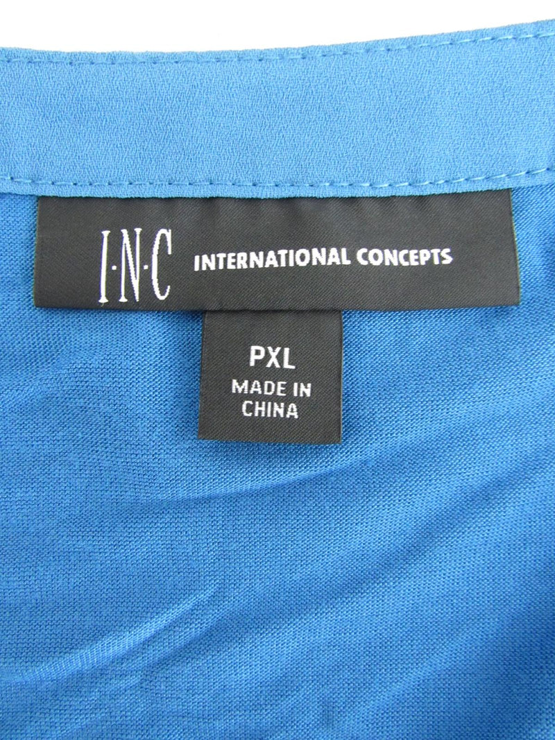Inc International Concepts Knit Top