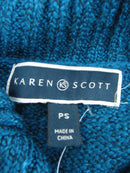 Karen Scott Cardigan Sweater