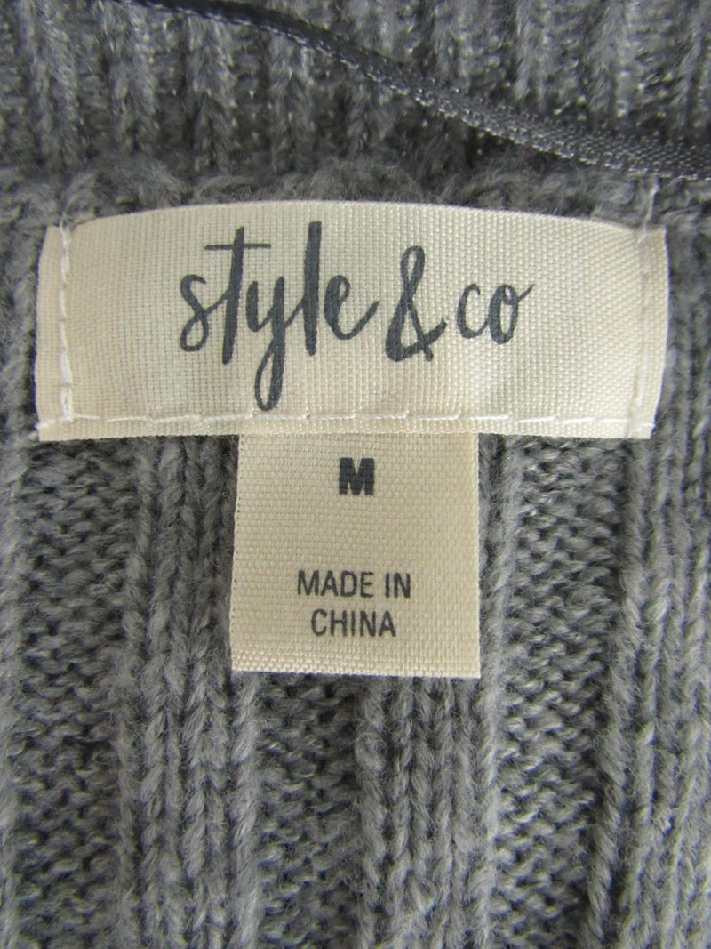 Style & Co Cardigan Sweater