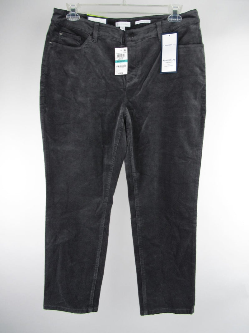 Charter Club Straight Jeans