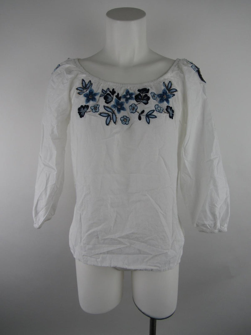 New York & Company Blouse Top