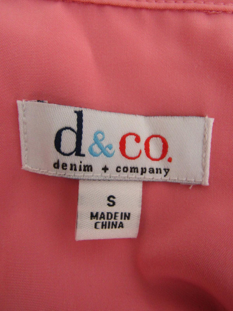 Denim + Company Shirt Top