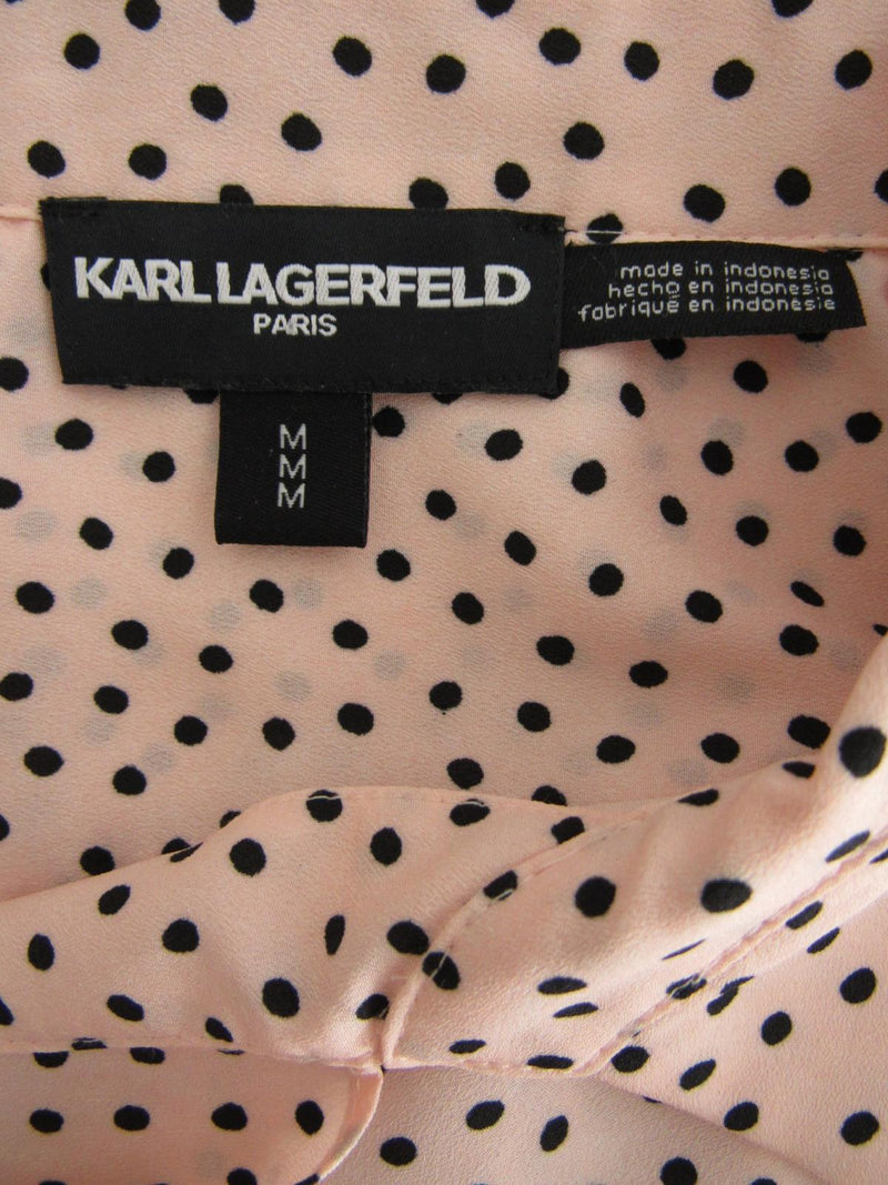 Karl Lagerfeld Shirt Top