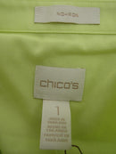 Chico's Shirt Top