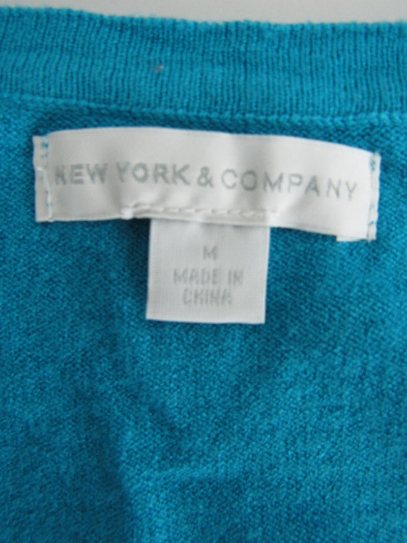 New York & Company Cardigan Sweater