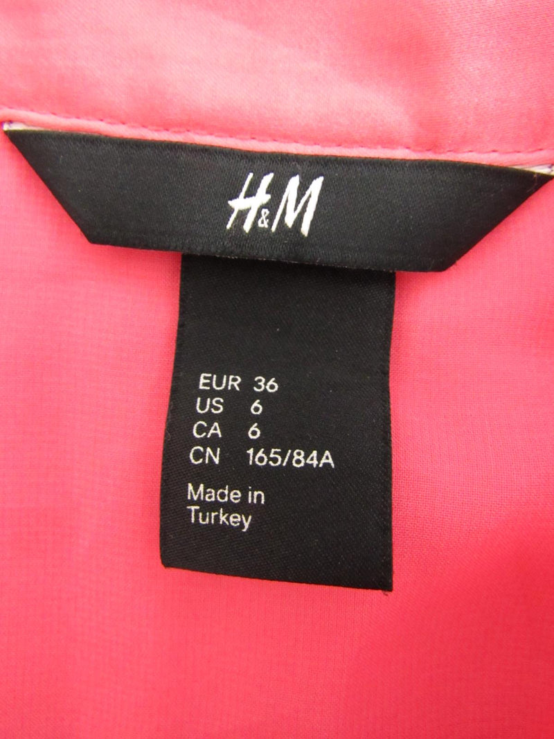 H&M Button Down Shirt Top