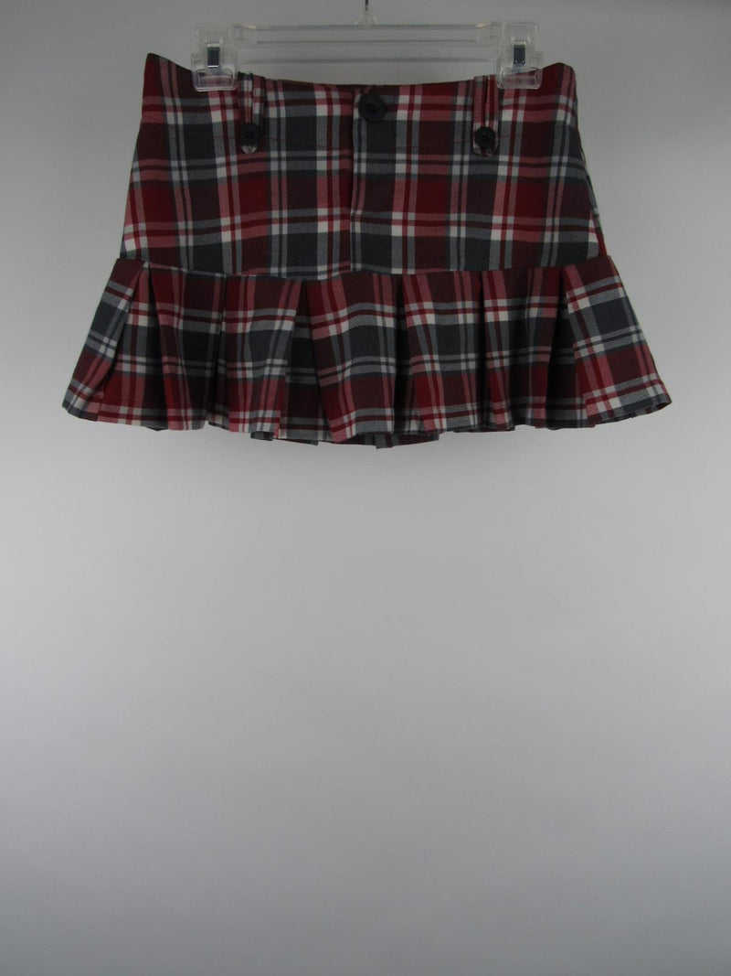 Wet Seal Pleated Skirt