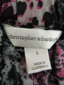 Christopher & Banks A-Line Skirt