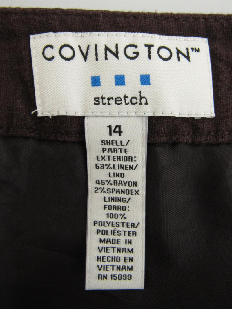 Covington A-Line Skirt