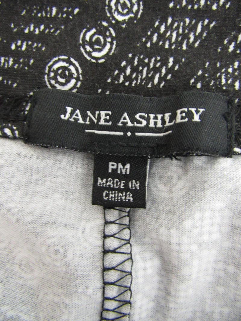 Jane Ashley A-Line Skirt