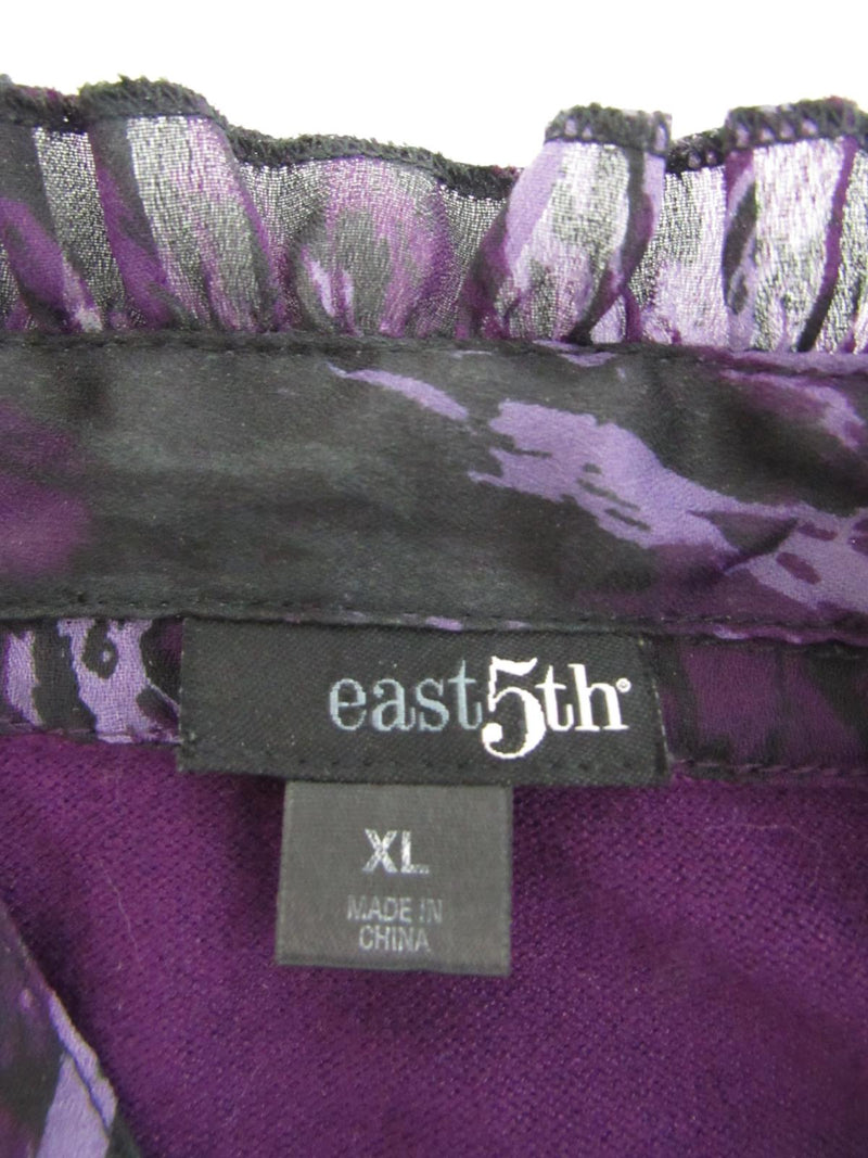 East 5th Cardigan Sweater