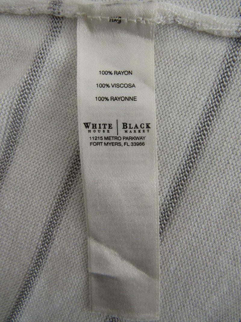 White House Black Market Cardigan Sweater