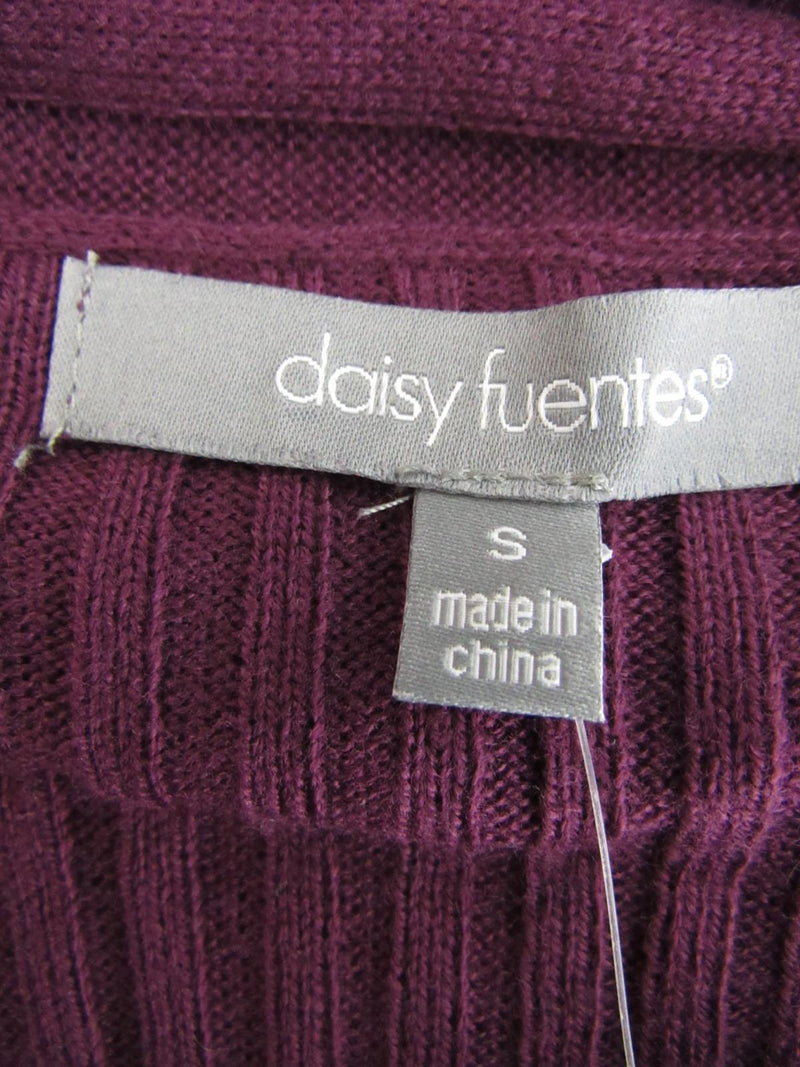 Daisy Fuentes Cardigan Sweater