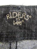 Riders by Lee Straight Jeans