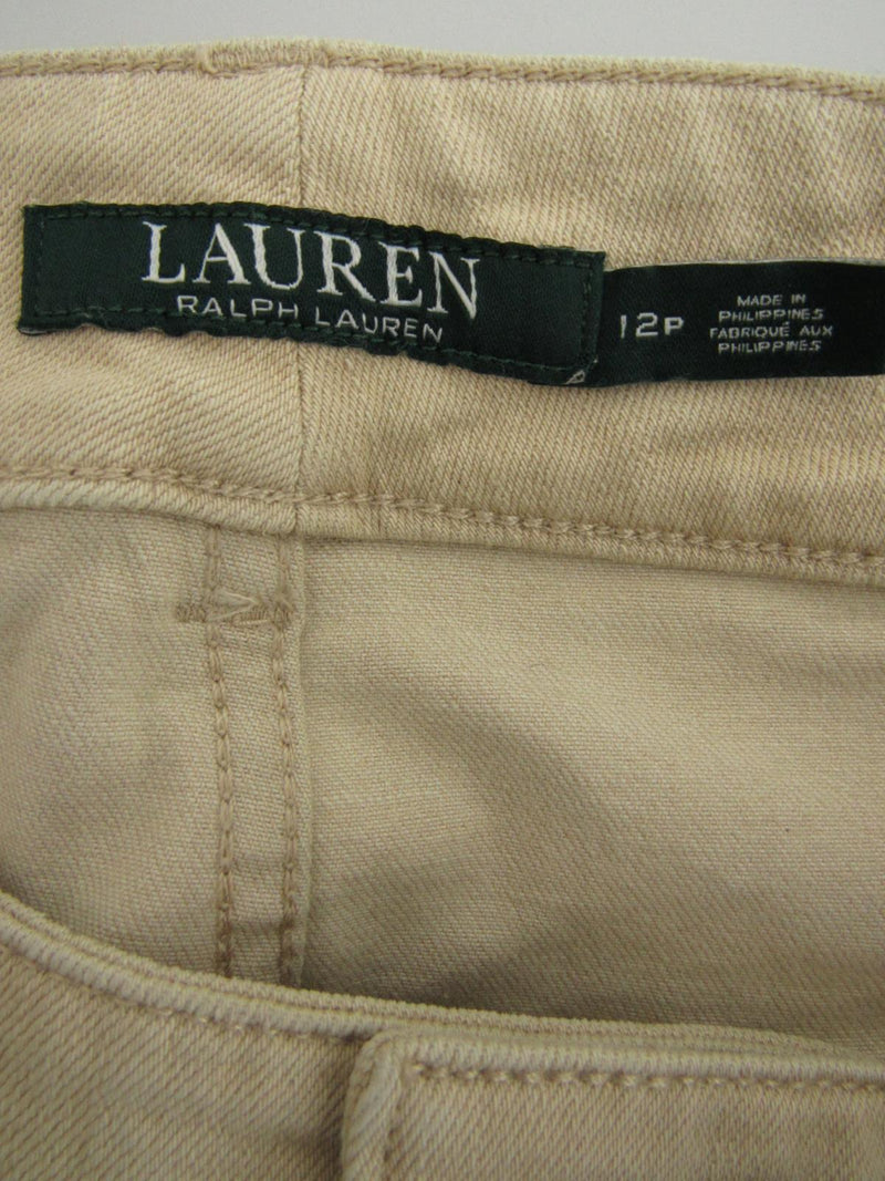 Lauren Ralph Lauren Skinny & Slim Jeans