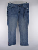 Nine West Tapered Jeans