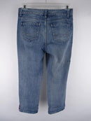 Nine West Tapered Jeans