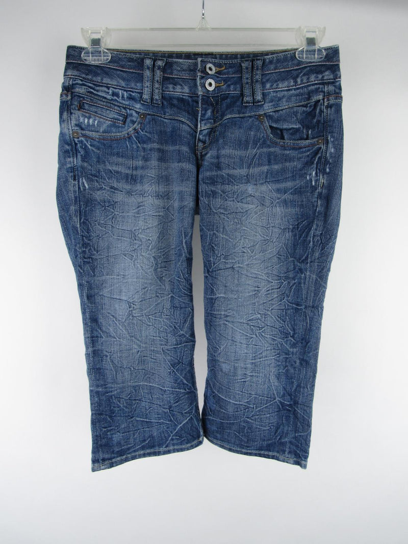Express Straight Jeans