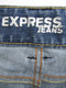 Express Straight Jeans