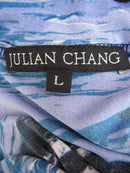 Julian Chang Maxi Dress