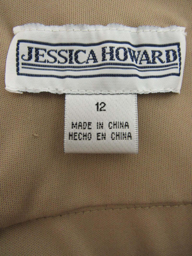 Jessica Howard A-Line Dress