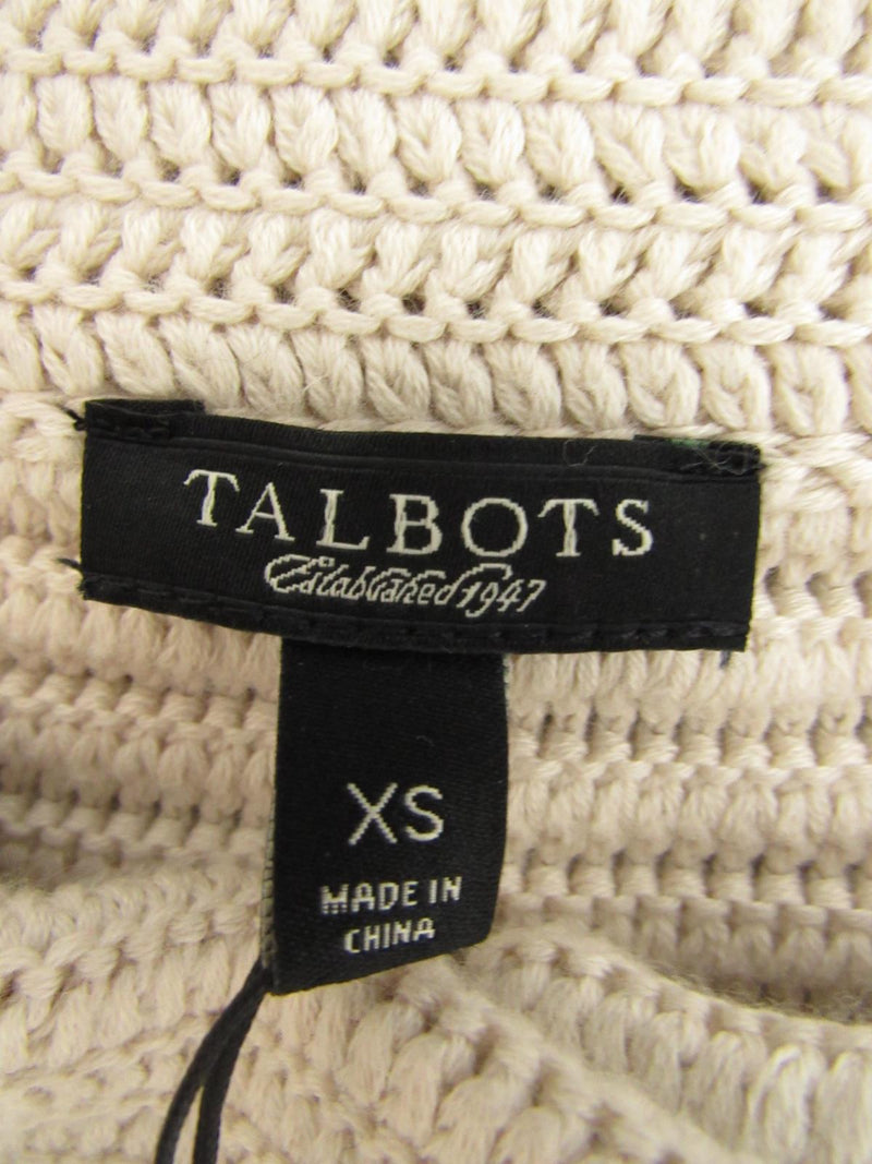 Talbots Cardigan Sweater