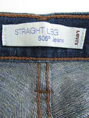 Levi's Straight Jeans