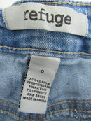 Refuge Boyfriend Shorts