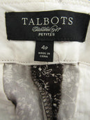 Talbots Casual Pants