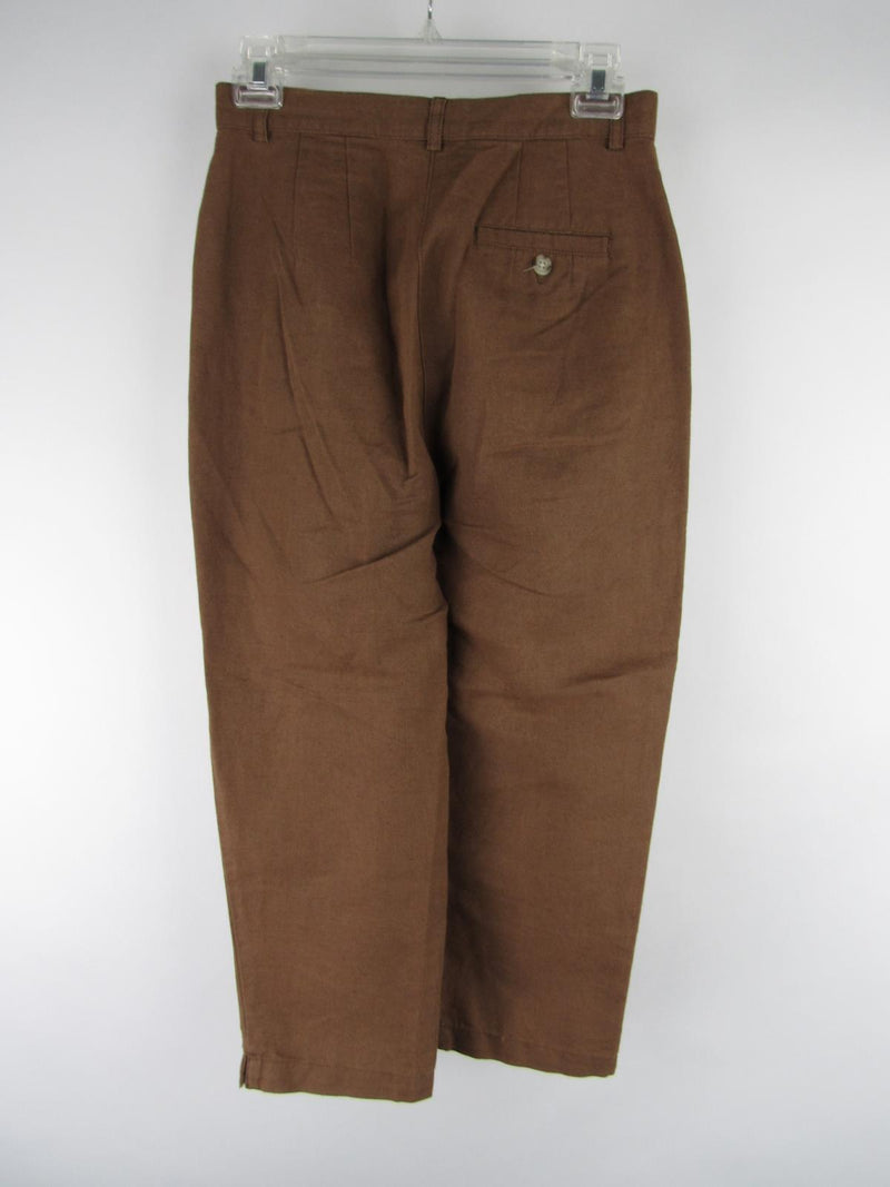 Talbots Cropped Pants