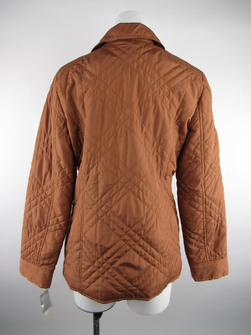 Charter Club Quilted Jacket