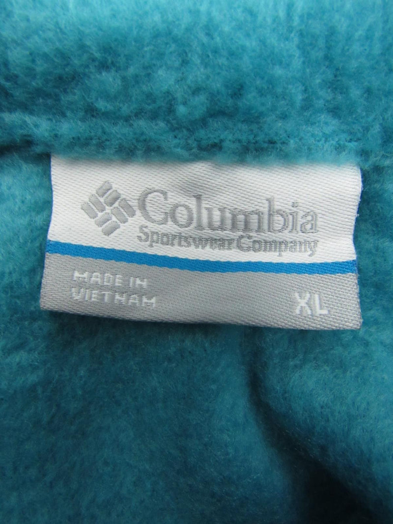 Columbia Fleece Jacket