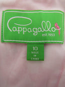 Pappagallo. A-Line Dress