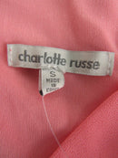 Charlotte Russe A-Line Dress