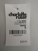 Charlotte Russe A-Line Dress