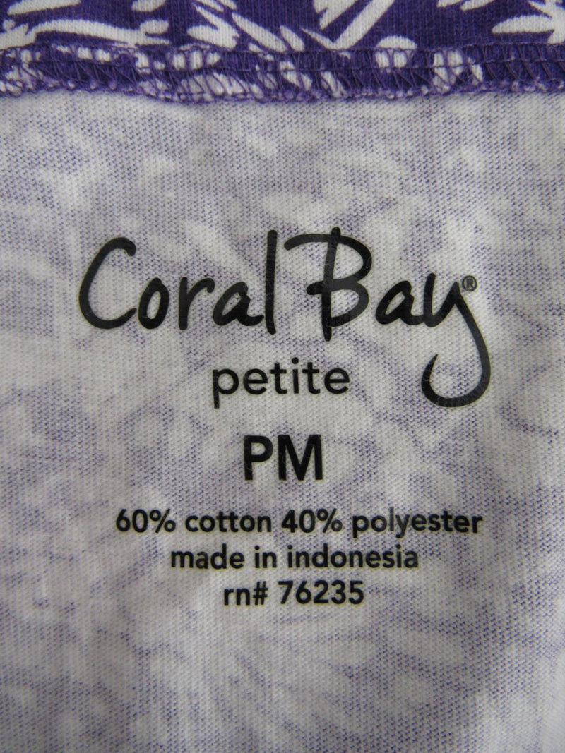 Coral Bay Knit Top