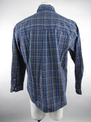 Chaps Button-Front Shirt