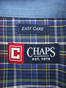 Chaps Button-Front Shirt