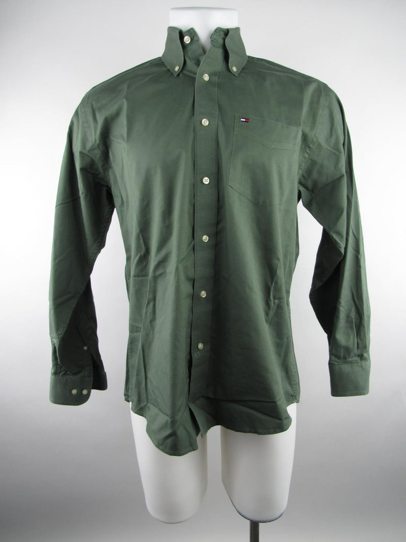 Tommy Hilfiger Button-Front Shirt