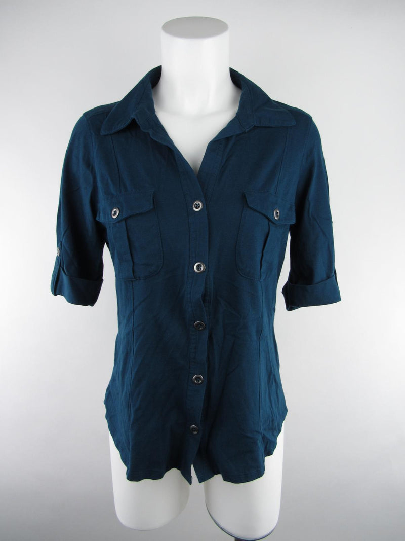 Style & co. Shirt Top size: M
