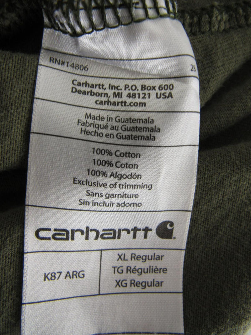 Carhartt Basic Tee Shirt