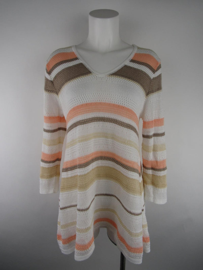 New Directions Tunic Sweater