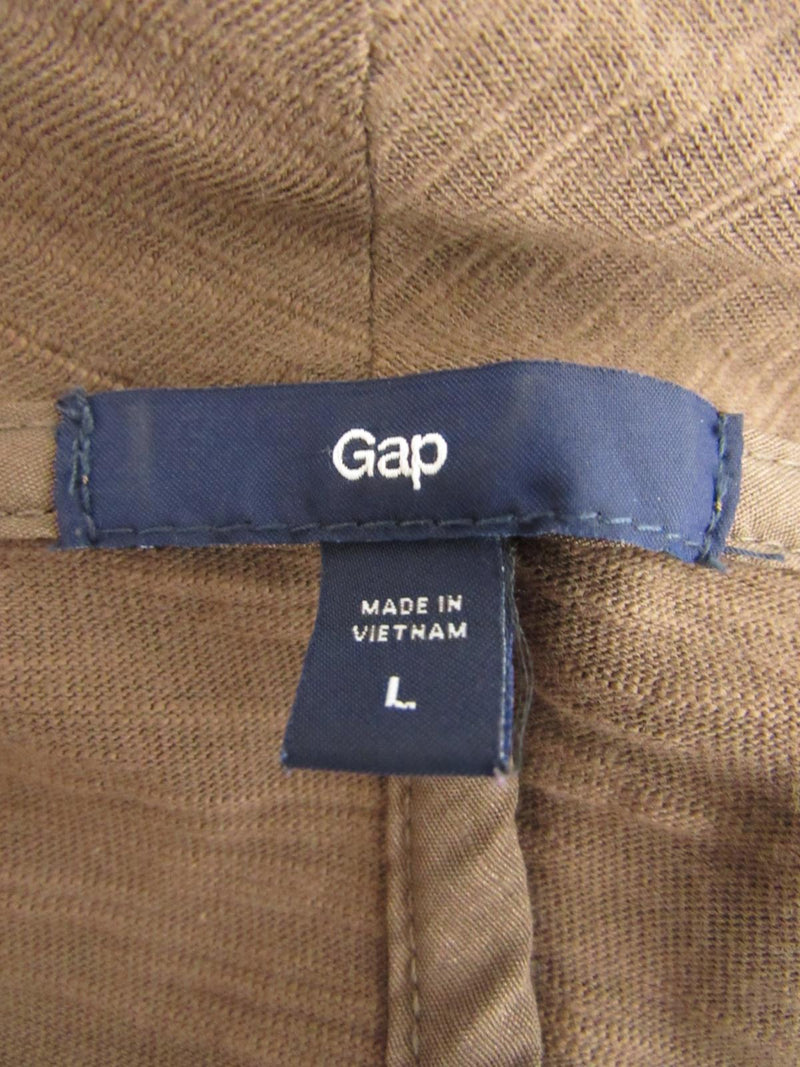 Gap Wrap Sweater