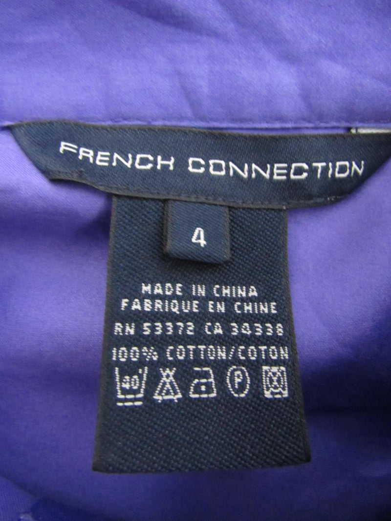 French Connection Shirt Top