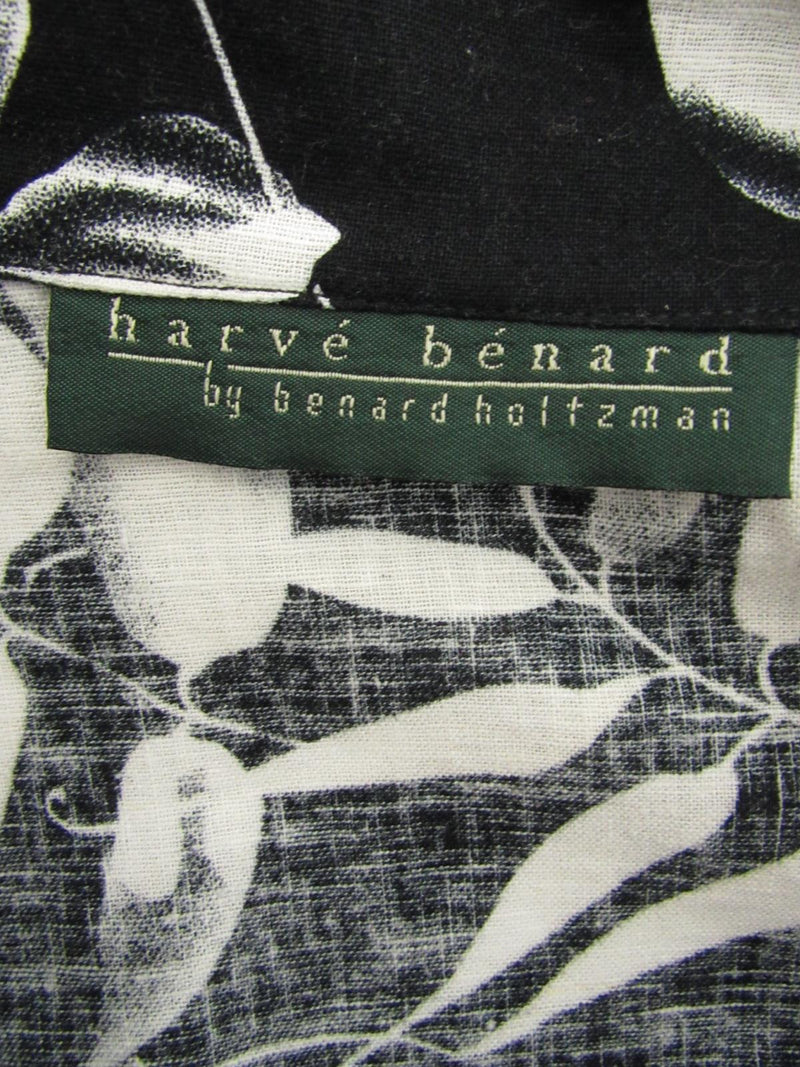 Harvé Bénard by Benard Holtzman Shirt Top
