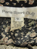 Paris Sport Club Maxi Dress