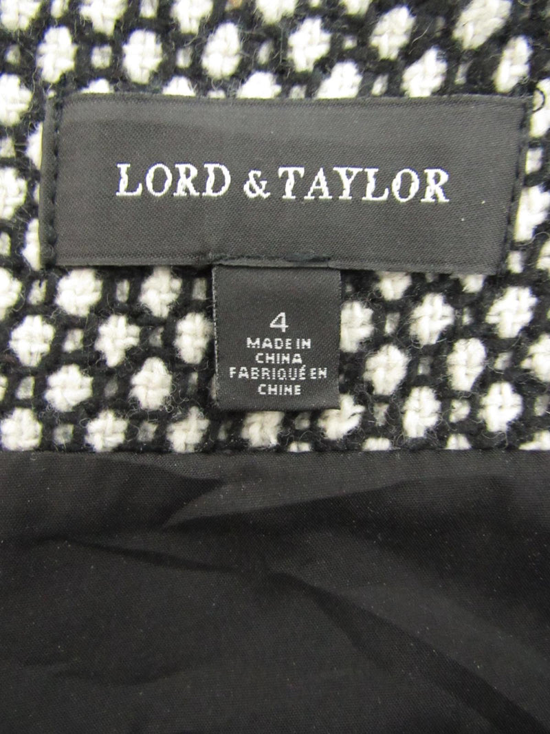Lord & Taylor Pencil Skirt